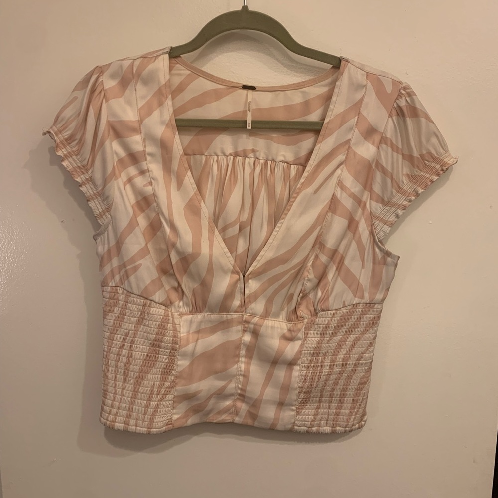 Free People Show Me Love Top